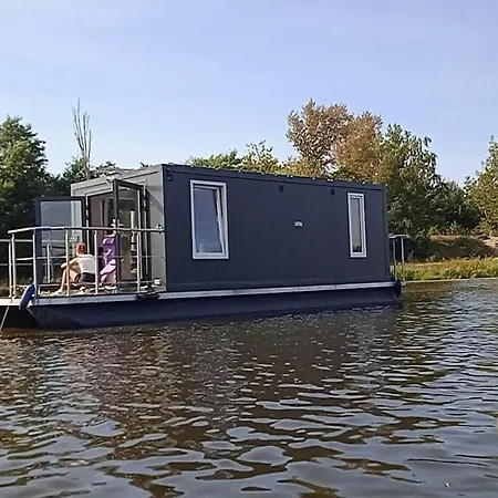 Appartement Dom Na Wodzie Z Tarasem