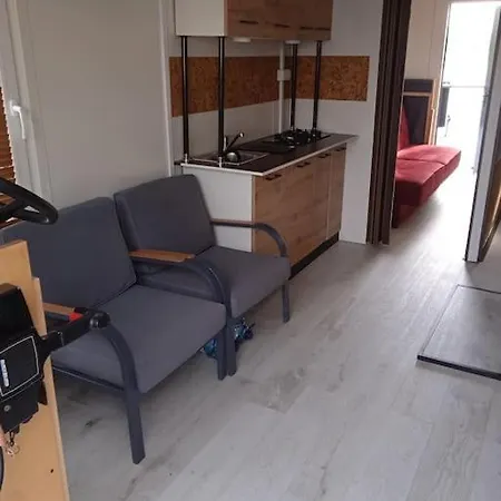 Dom Na Wodzie Z Tarasem * Warschau