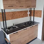 Apartment Dom Na Wodzie Z Tarasem