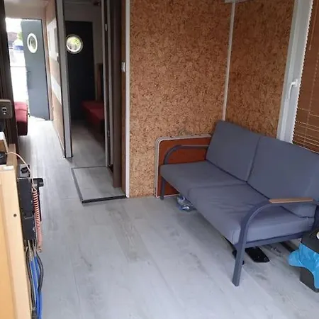 Dom Na Wodzie Z Tarasem Apartmán Varšava